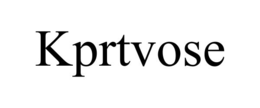 KPRTVOSE