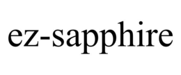 EZ-SAPPHIRE
