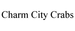 CHARM CITY CRABS