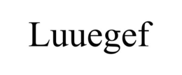 LUUEGEF