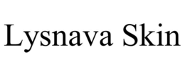 LYSNAVA SKIN