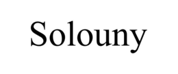 SOLOUNY