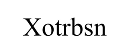 XOTRBSN