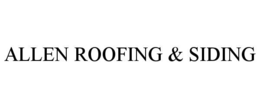 ALLEN ROOFING & SIDING