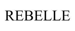 REBELLE