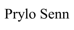 PRYLO SENN
