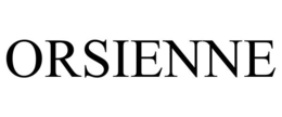 ORSIENNE