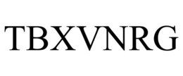TBXVNRG