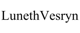 LUNETHVESRYN