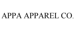 APPA APPAREL CO.