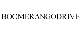 BOOMERANGODRIVE