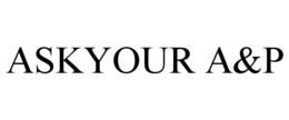 ASKYOUR A&P