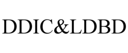 DDIC&LDBD
