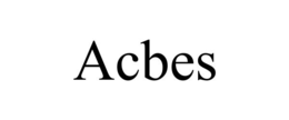 ACBES
