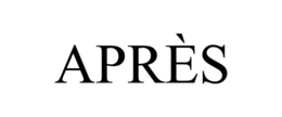 APRÃS
