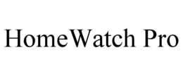 HOMEWATCH PRO