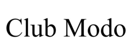 CLUB MODO