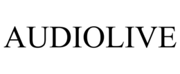 AUDIOLIVE