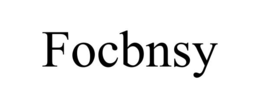 FOCBNSY