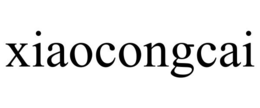 XIAOCONGCAI