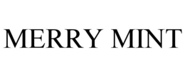 MERRY MINT