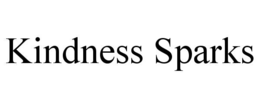 KINDNESS SPARKS