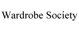 WARDROBE SOCIETY