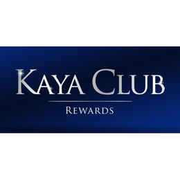 KAYA CLUB REWARDS
