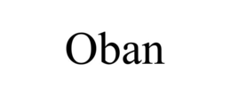 OBAN