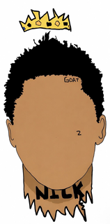 GOAT 2 NICK
