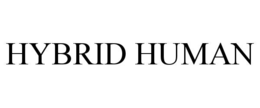 HYBRID HUMAN