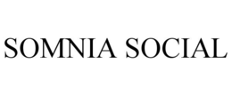 SOMNIA SOCIAL