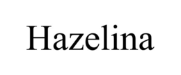HAZELINA