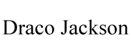 DRACO JACKSON