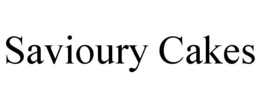 SAVIOURY CAKES