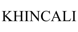 KHINCALI
