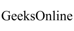 GEEKSONLINE