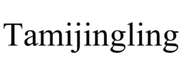 TAMIJINGLING