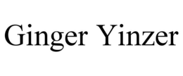 GINGER YINZER