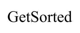 GETSORTED