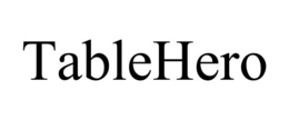 TABLEHERO