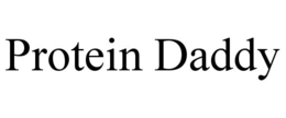 PROTEIN DADDY