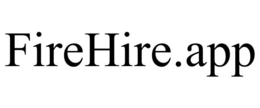 FIREHIRE.APP