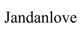 JANDANLOVE