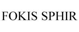 FOKIS SPHIR