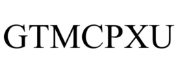 GTMCPXU