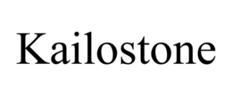 KAILOSTONE