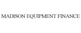MADISON EQUIPMENT FINANCE