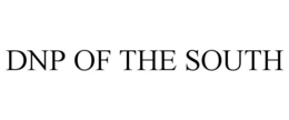 DNP OF THE SOUTH