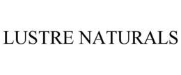 LUSTRE NATURALS